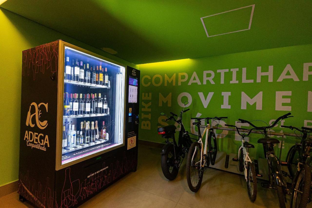 Apartamento Vossa Bossa Capote Valente *