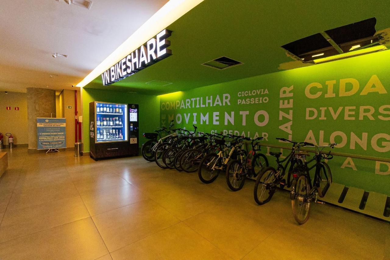 Apartamento Vossa Bossa Capote Valente *