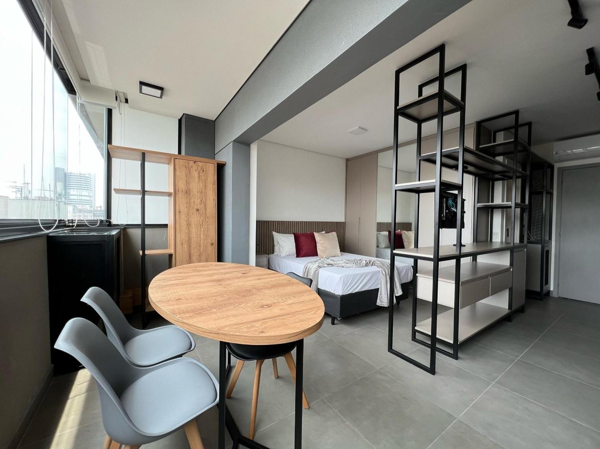 Apartamento Vossa Bossa Capote Valente