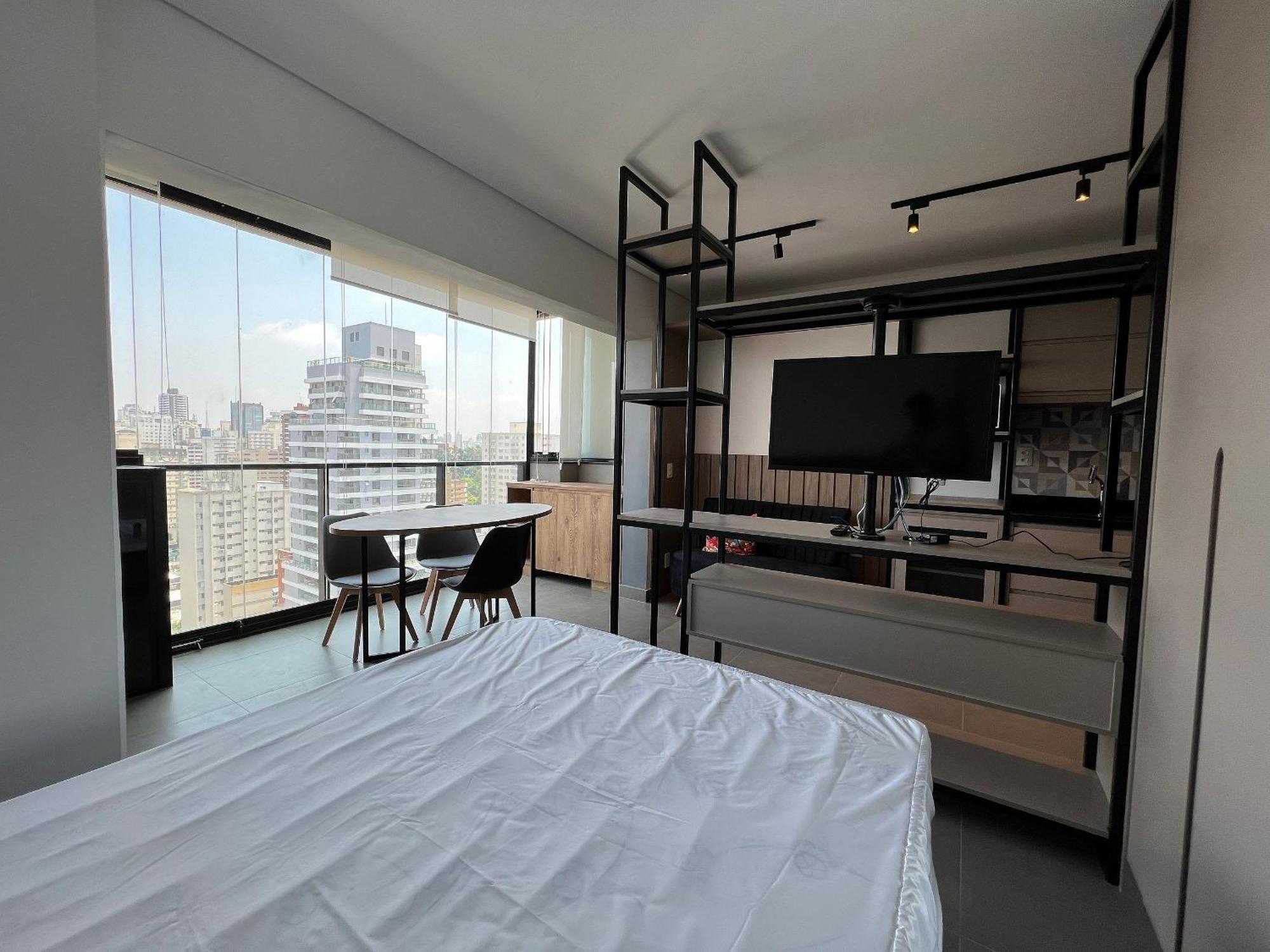 Apartamento Vossa Bossa Capote Valente *